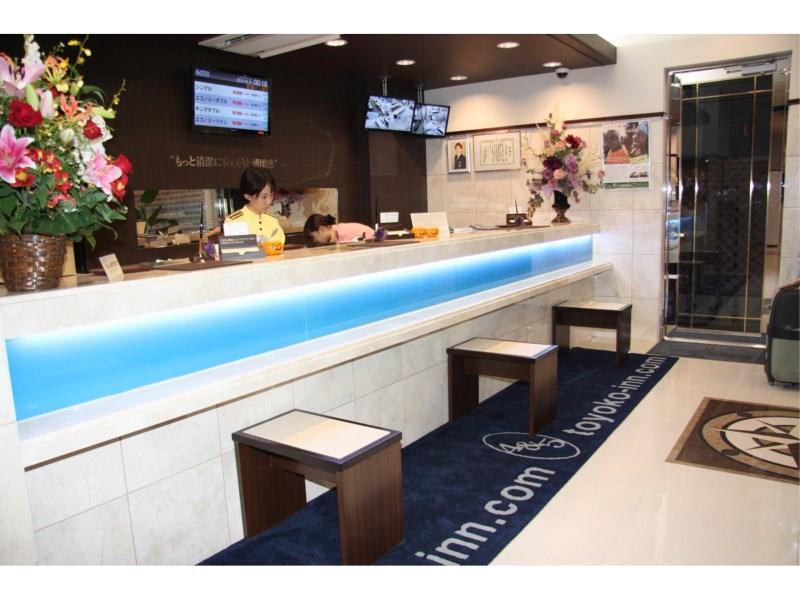 Toyoko Inn Toyama-Eki Shinkansen-Guchi No.2 מראה חיצוני תמונה